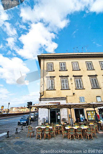 Image of Piazza Garibaldi, Pisa