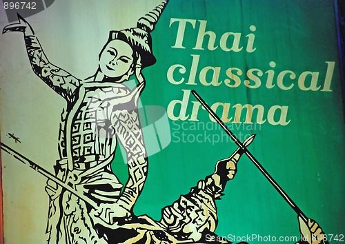 Image of Signs and Symbols, Thailand