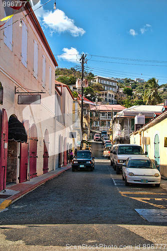 Image of Colours of Saint Thomas