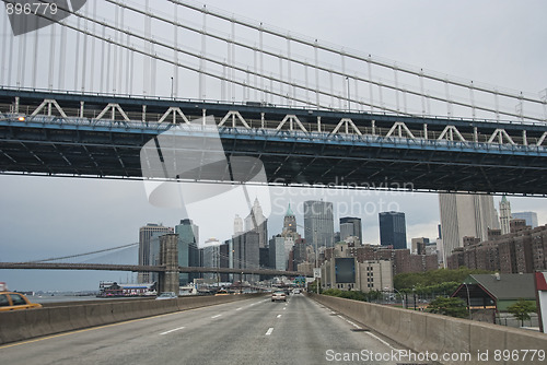 Image of Skyscrapers of New York City