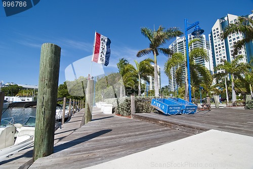 Image of Streets of Miami, Florida