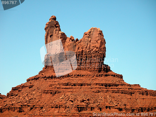 Image of Summer in the Monument Valley