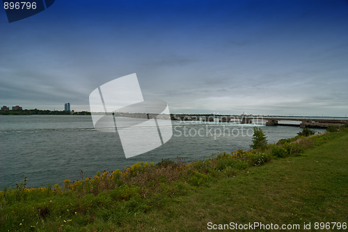 Image of Niagara Falls Canadian Side