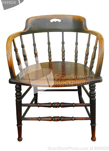 Image of Wooden Chair