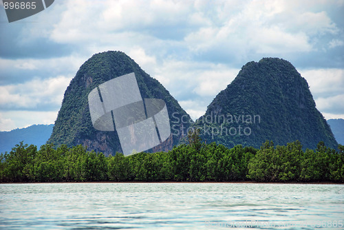 Image of Thailand Island, Summer 2007