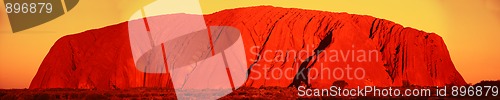 Image of Colors and Shapes of the Australian Outback