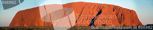 Image of Colors and Shapes of the Australian Outback