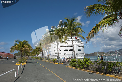Image of Saint Thomas, Caribbean