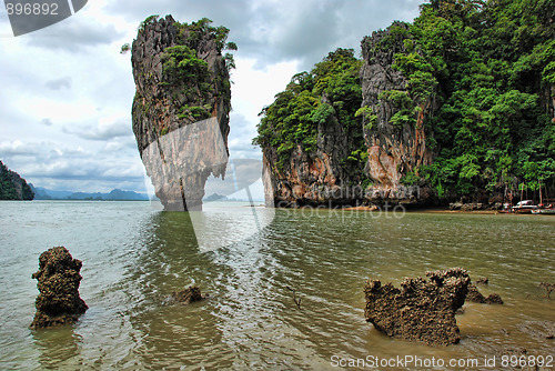 Image of Thailand Island, Summer 2007