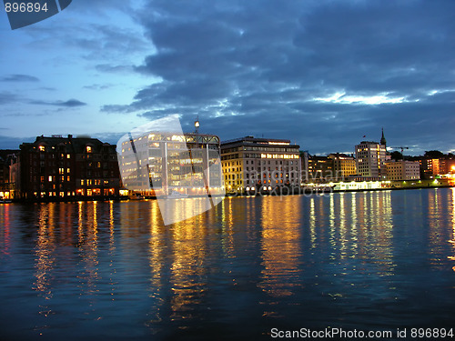 Image of Architecture of Bergen, Norway