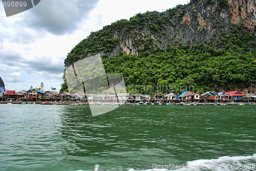 Image of Thailand Island, Summer 2007