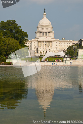 Image of Washington Capitol