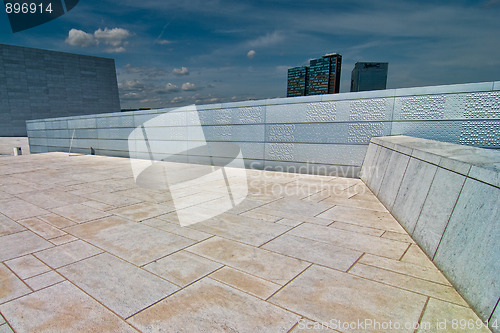 Image of Opera House, Oslo