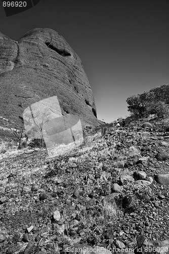 Image of Australian Outback