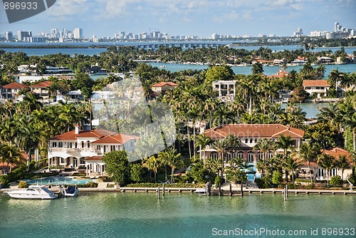 Image of Leaving Miami, Florida