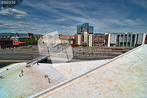 Image of Opera House, Oslo