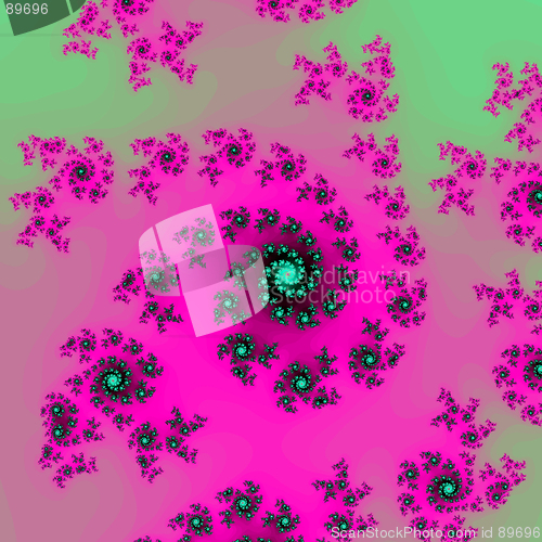 Image of Fractal 1