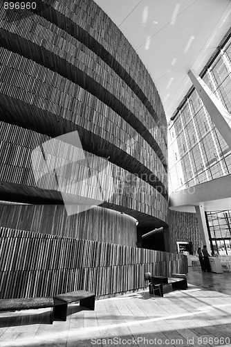 Image of Architecture Interior in Oslo