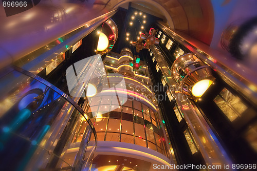 Image of Cruise Ship Interior