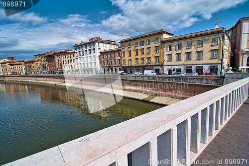 Image of Lungarni, Pisa