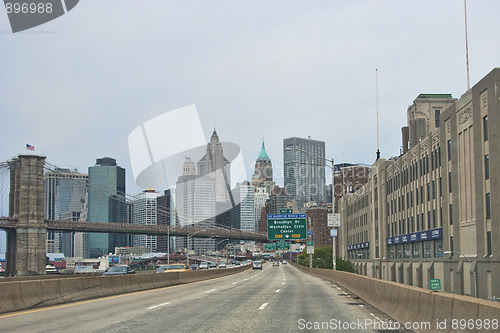 Image of Skyscrapers of New York City