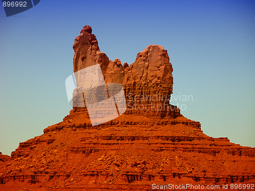 Image of Summer in the Monument Valley