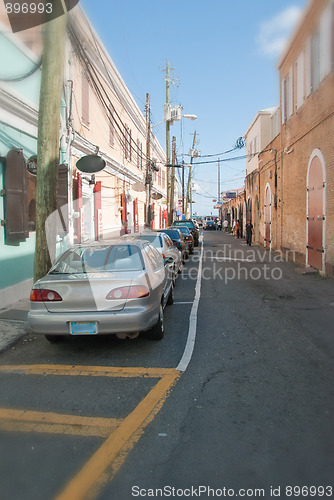 Image of Colours of Saint Thomas
