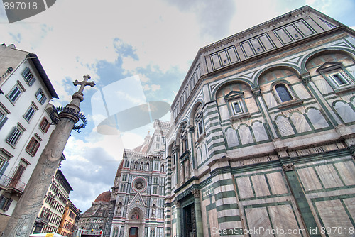 Image of Piazza del Duomo, Florence