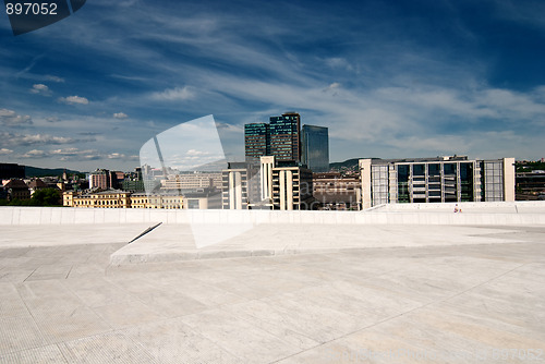 Image of Opera House, Oslo