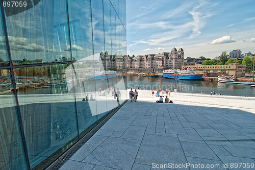 Image of Opera House, Oslo