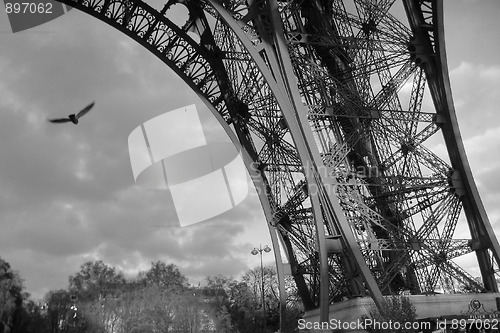 Image of Tour Eiffel, Paris, 2006