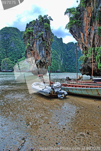 Image of Thailand Island, Summer 2007