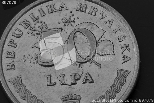 Image of Hrvatska Croatian Coin