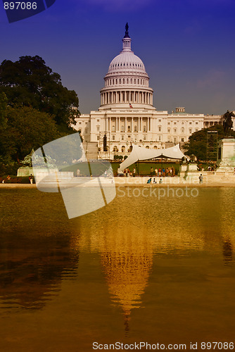 Image of Washington Capitol