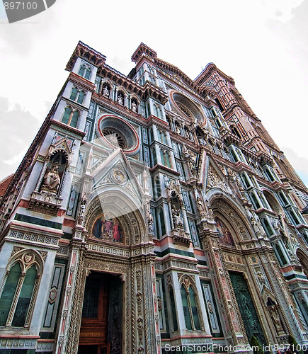 Image of Piazza del Duomo, Florence