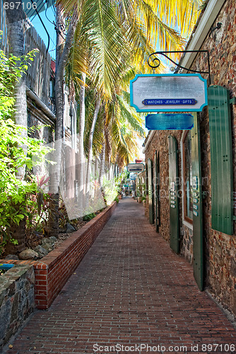 Image of Colours of Saint Thomas