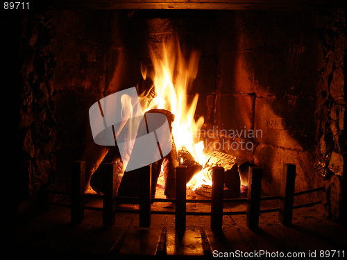 Image of Firelight