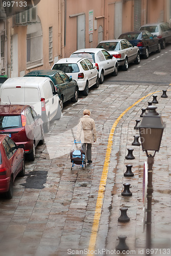 Image of Cannes on the Cote d'Azure, France