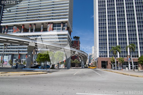 Image of Streets of Miami, Florida