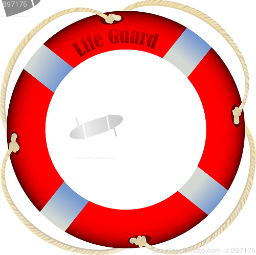 Image of Life buoy