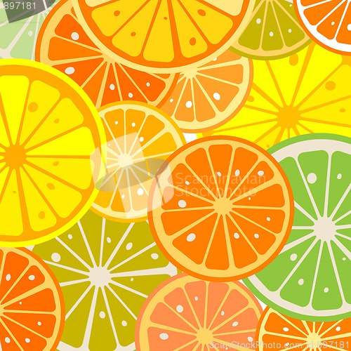 Image of Lemon slices