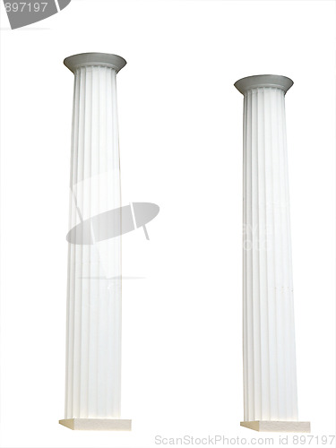 Image of Two Columns