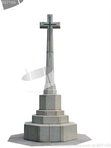 Image of Marble Cross