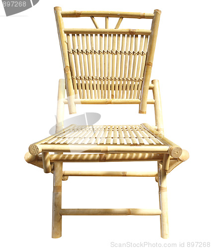 Image of Cane Chair