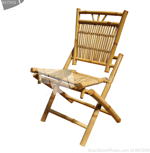 Image of Cane Chair