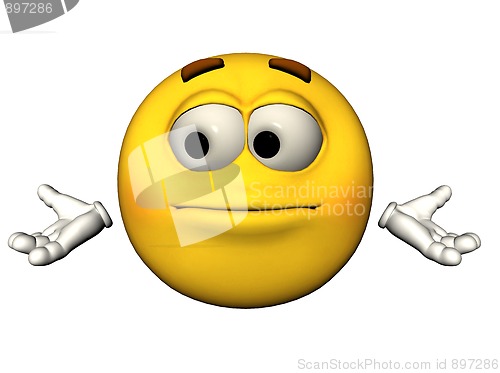 Image of Helpless emoticon