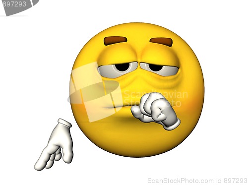 Image of Sleepy emoticon