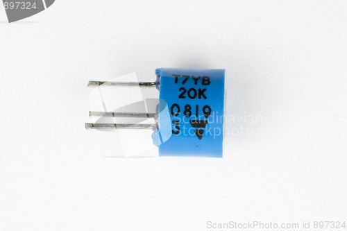 Image of Changeable resistor