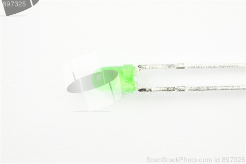 Image of Green LED