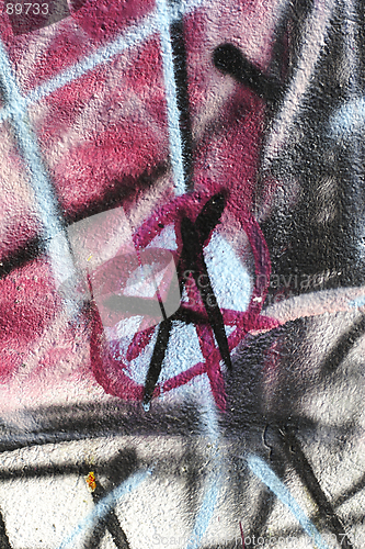 Image of graffiti